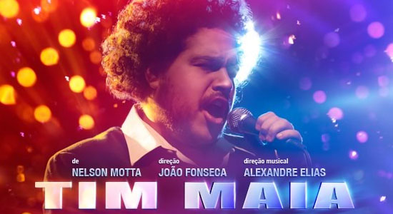 Musical Tim Maia - Vale Tudo