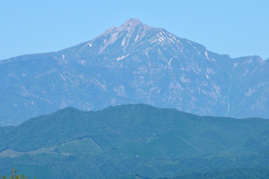 笠ヶ岳