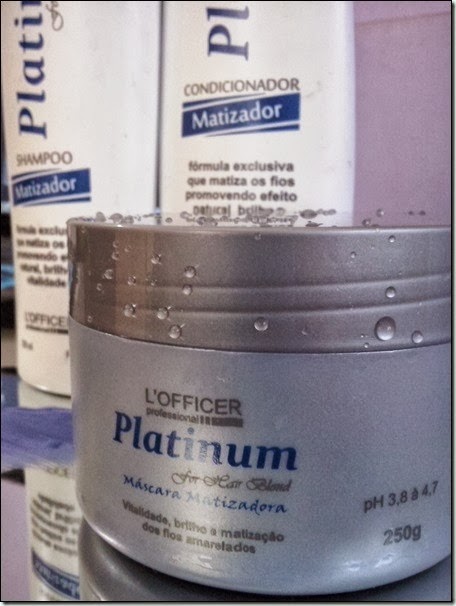 Resenha: O Kit Platinum da L’officer Resenha: O Kit Platinum da L’officer