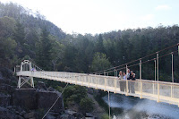 Bridge at Launceston
