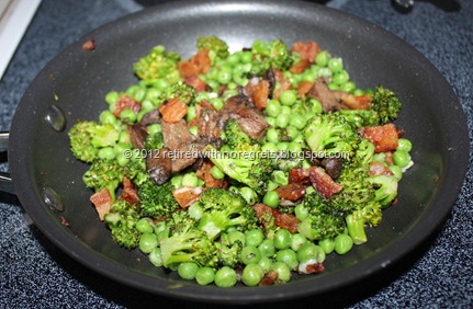 Quick easy meal Quick easy meal