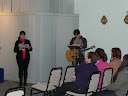 Semana Pastoral - abertura e visita ao Hospital de Canela