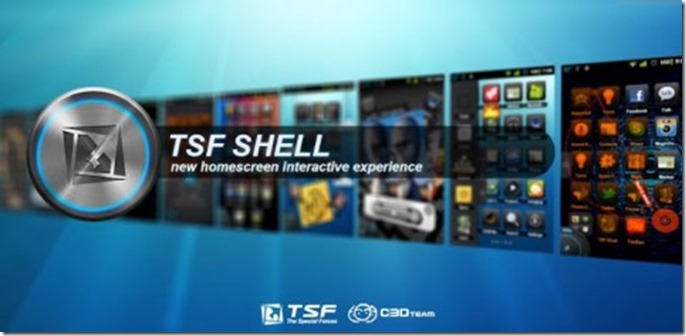 TSF Shell