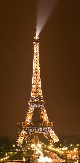 Eiffel-Tower-Lights-at-Night.jpg Eiffel Tower Lights at Night