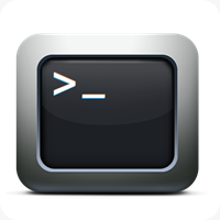 Terminal icon Terminal icon