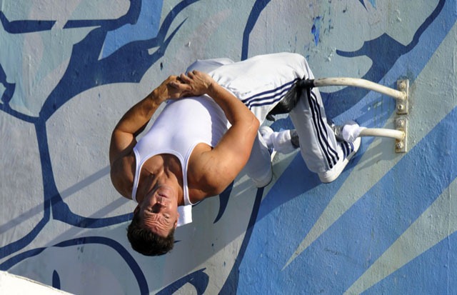 Mark Wahlberg