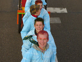 Optocht Wilp