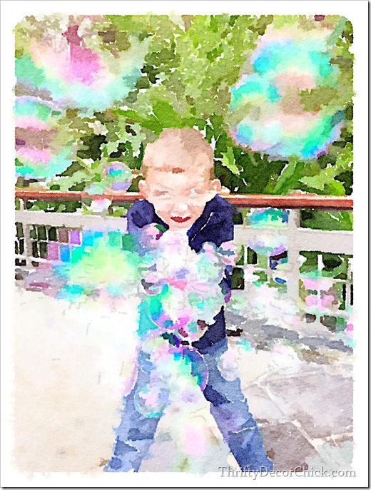 Waterlogue app