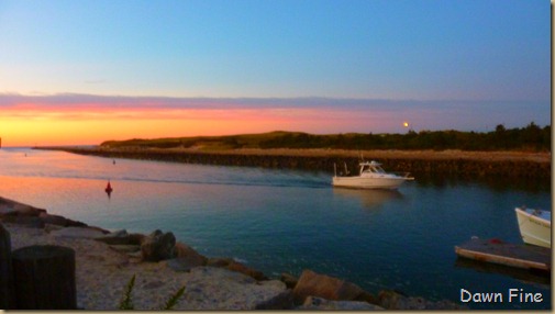 Sunset Sesuit Harbor_020
