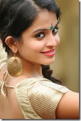 Hot Actress Sheena Shahabadi Navratri Photoshoot Gallery