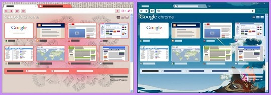 chrome themes 4