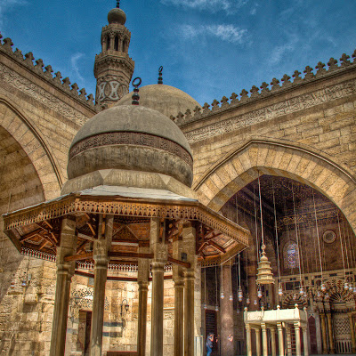 Islamic Cairo , Source: http://www.flickr.com/photos/42807077@N07/4546246014 4546246014.jpg