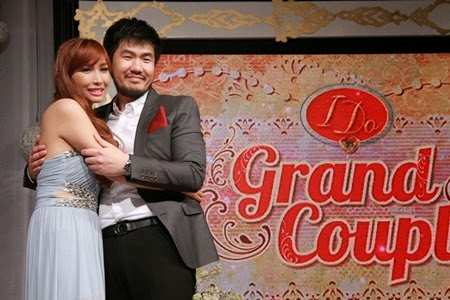 I Do Grand Couple Jimmy and Kring