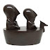 Object: 22320 - Little Barge - 18,5 x 21 x 11 cm - € 4990,=