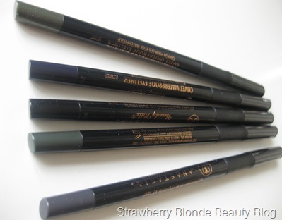 Covet Eyeliners