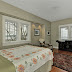 The 3rd bedroom includes one queen bed.