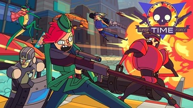 Super Time Force Super Hardcore Mode Unlockable Guide 01 Super Time Force Super Hardcore Mode Unlockable Guide 01