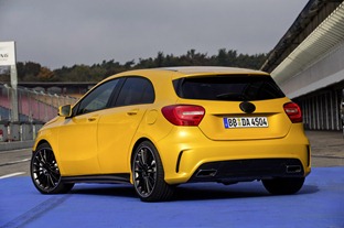 2013-Mercedes-A45-AMG-2 2013-Mercedes-A45-AMG-2