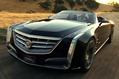 2011 Cadillac Ciel Concept 2011 Cadillac Ciel Concept