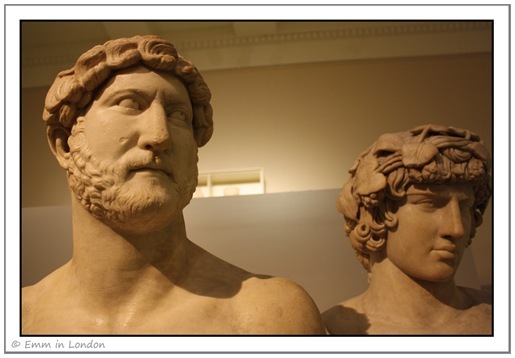 Hadrian and Antinous