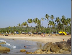 Agonda Beach Camper