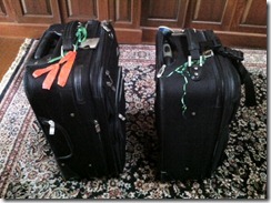 suitcases