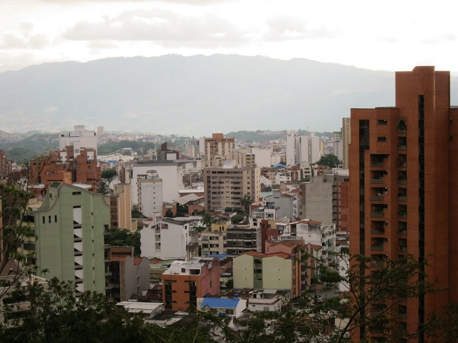 Taking a Break in Beautiful Bucaramanga, Colombia Around This World