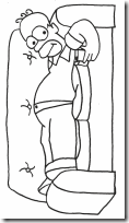 simpsons www.colorear (3) simpsons www.colorear (3)