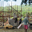 TYF Contributes to the Construction of the LOBOC ALTERNATIVE CHURCH
