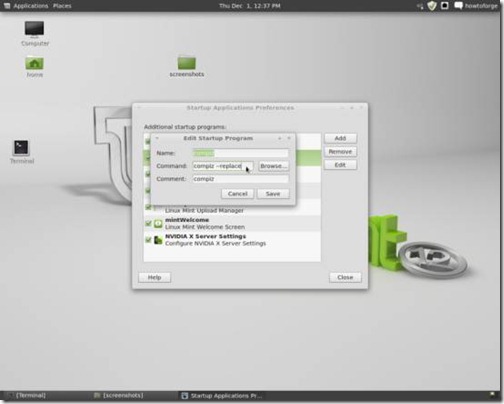 linuxmint10 linuxmint10