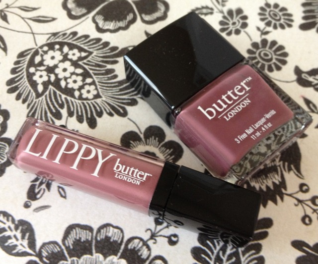butter LONDON AutumnWinter 2012 Lippy Collection in Toff