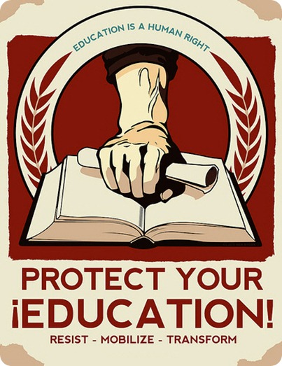 protect education