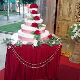 Traditional Gold Kerawang
