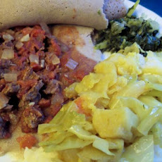 Kulu'wa (Eritrean Chopped Meat)