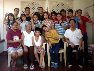 February 20: Manilyn Padlan's Residence (Obando, Bulacan)