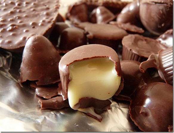 chocolates for MBK and LC