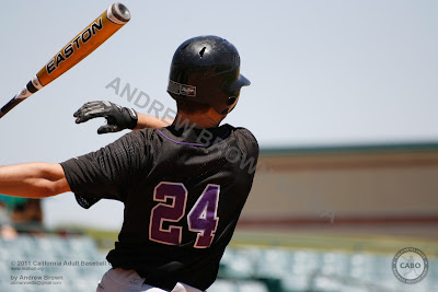 los angeles baseball league