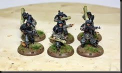 Axis Battle Grenadiers