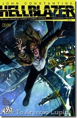 P00005 - Hellblazer #267 P00005 - Hellblazer #267