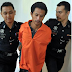 gambar suspek pembunuh nurul nadhirah @ dirang  penganggur didakwa bunuh dirang