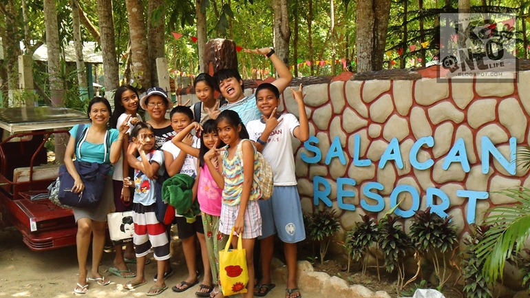 Salacan Resort Guiniyangan Quezon Philippines Review