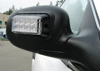 Predator 2 Mirror Mount