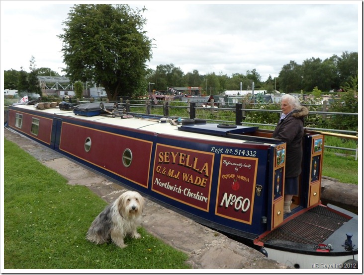 SAM_0691 Atherstone Lock 7 SAM_0691 Atherstone Lock 7