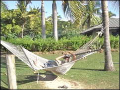 Relaxing Fiji style