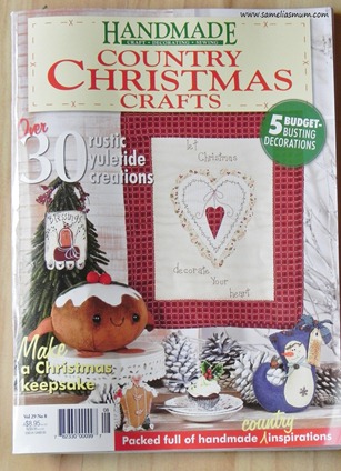 Handmade Vol 29 No 8 Handmade Vol 29 No 8