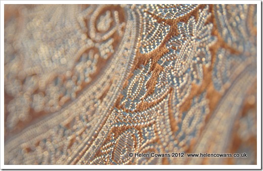 Indian fabric