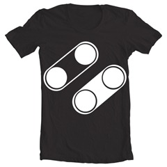 Giveaway – 30% off Iconic Gaming T-Shirts with ChiCk Geek Games!