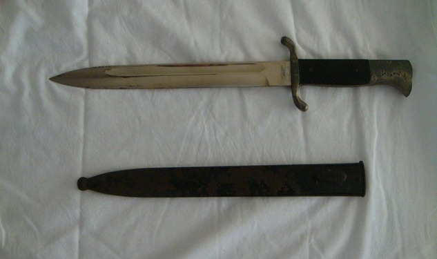 baioneta 3