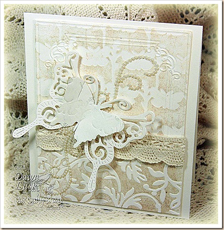 TLC361 BF Embossed