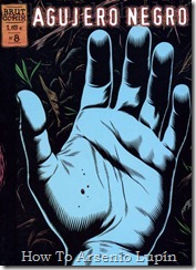 P00008 - Charles Burns - Agujero negro #8 P00008 - Charles Burns - Agujero negro #8